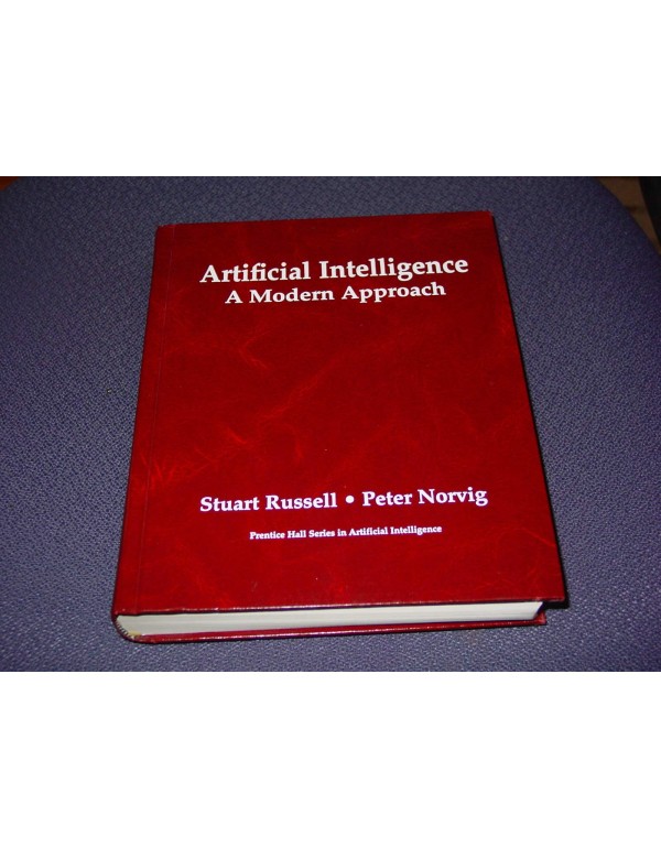 Artificial Intelligence: A Modern Approach