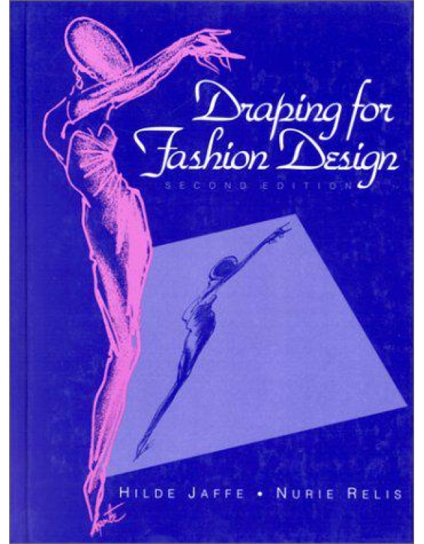 Draping for Fashion Design