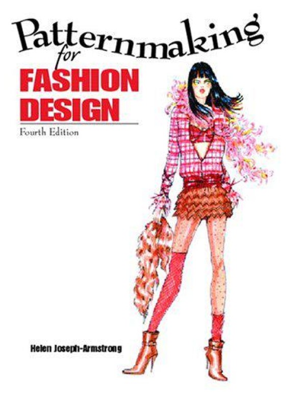 Patternmaking for Fashion Design (4th Edition)