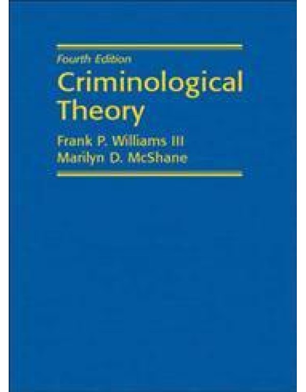 Criminological Theory