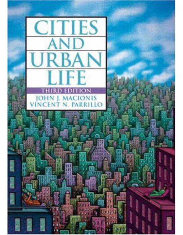 Cities and Urban Life, Third Edition