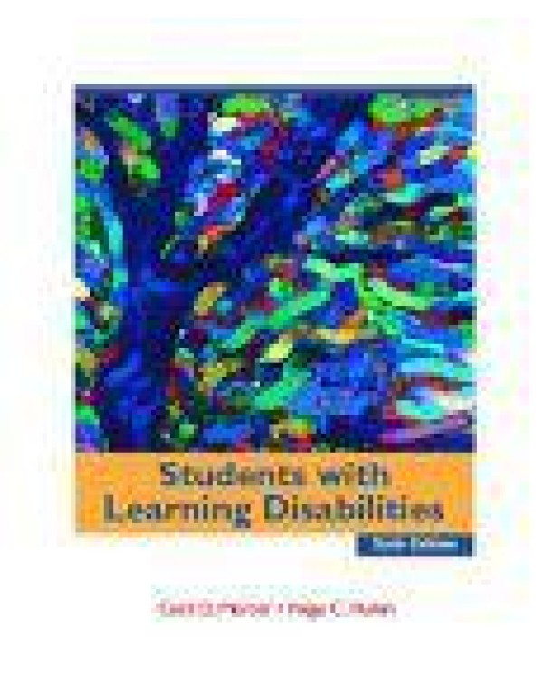 Students With Learning Disabilities