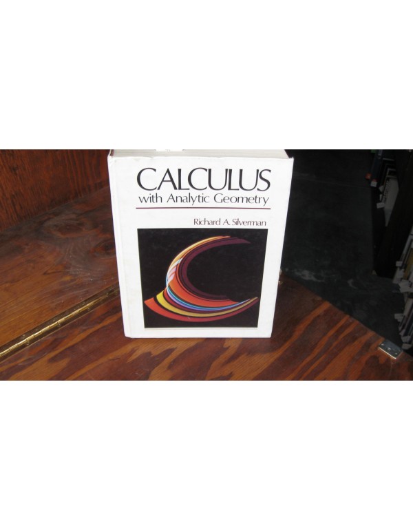 Calculus With Analytic Geometry