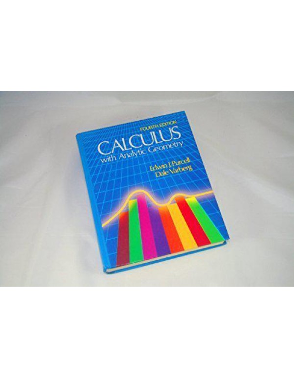 Calculus with analytic geometry