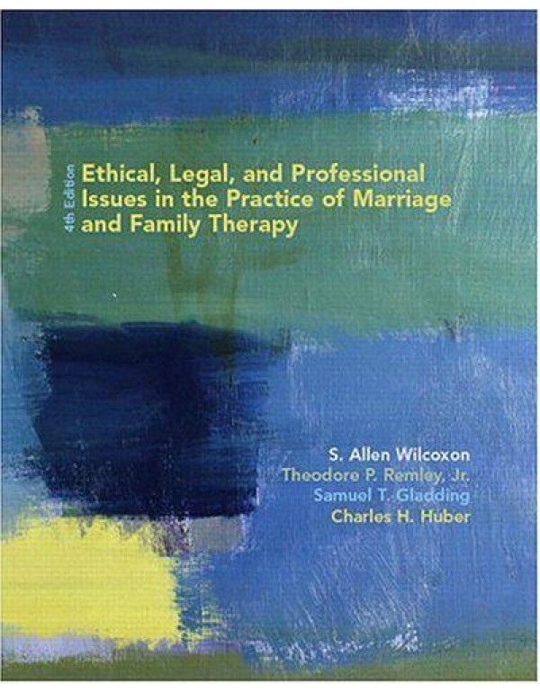 Ethical, Legal And Profesional Issues in the Pract...