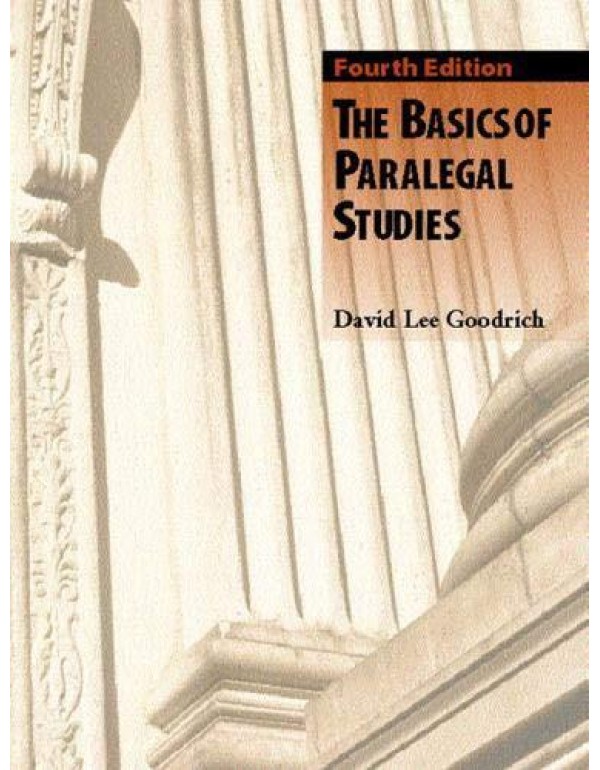 Basics of Paralegal Studies, The