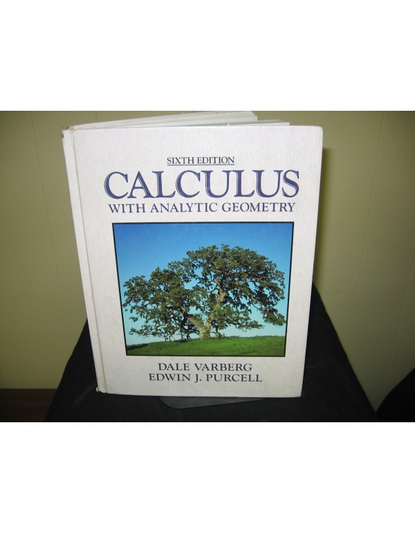 Calculus With Analytic Geometry