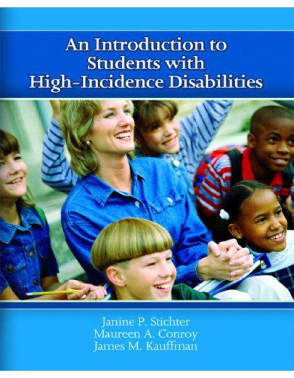 An Introduction to Students with High-Incidence Di...