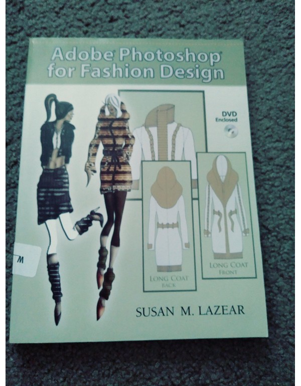 Adobe Photoshop for Fashion Design