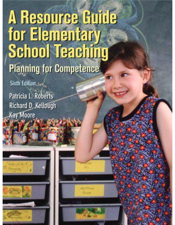 A Resource Guide For Elementary School Teaching: P...