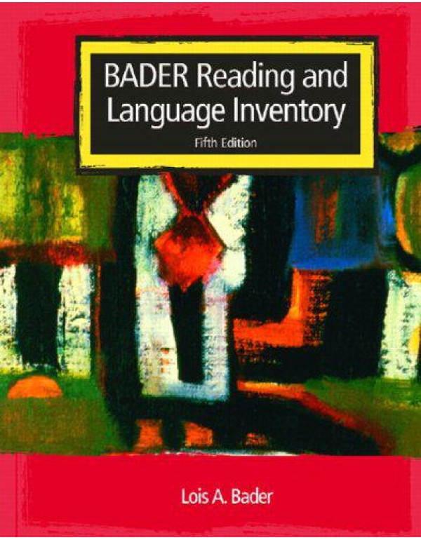 Reading and Language Inventory (5th Edition)