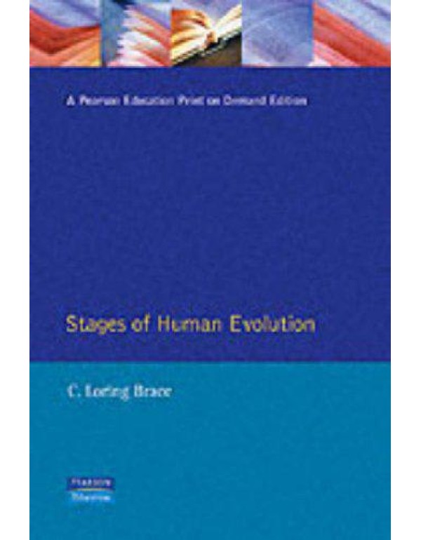 Stages of Human Evolution (5th Edition)