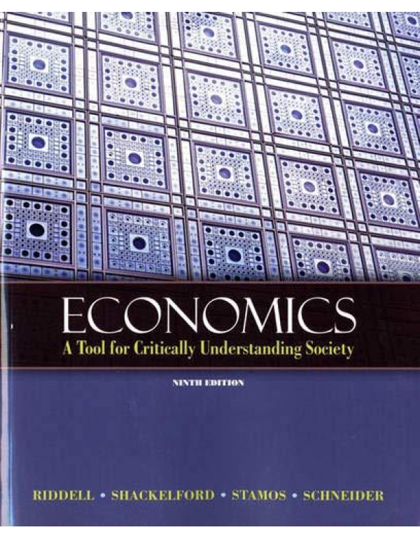 Economics: A Tool for Critically Understanding Soc...