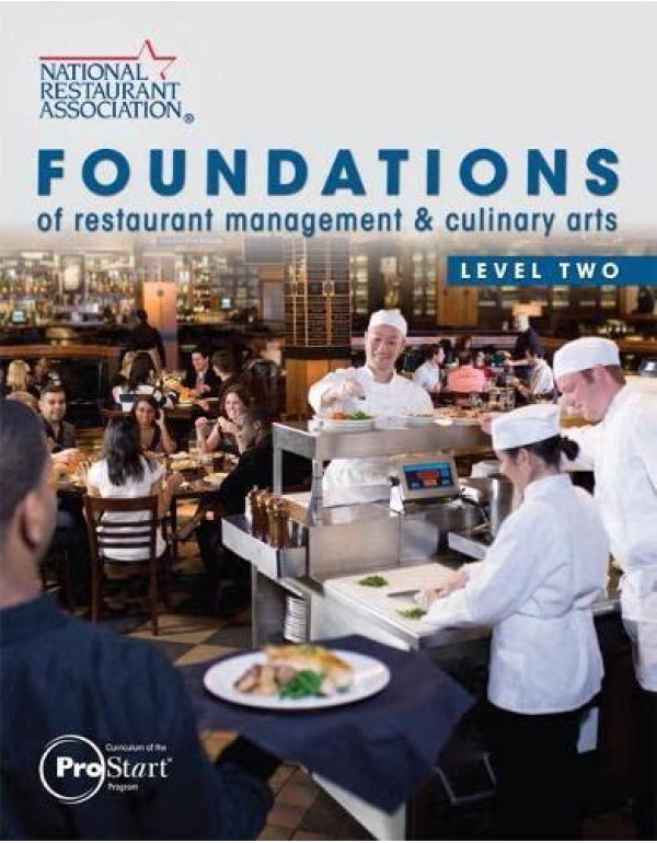 Foundations of Restaurant Management & Culinary Ar...