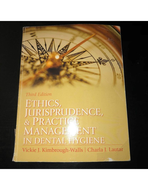 Ethics, Jurisprudence and Practice Management in D...