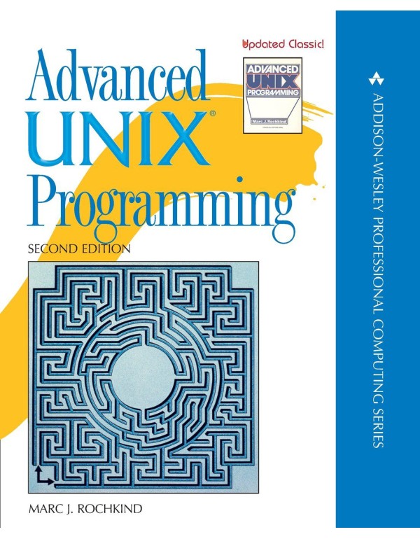 Advanced UNIX Programming