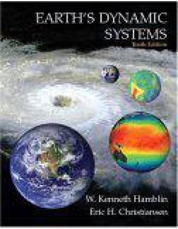 Earth's Dynamic Systems