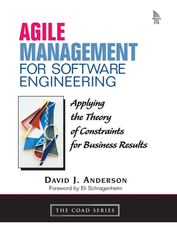 Agile Management for Software Engineering: Applyin...