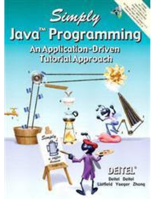 Simply Java Programming: An Application-Driven Tut...