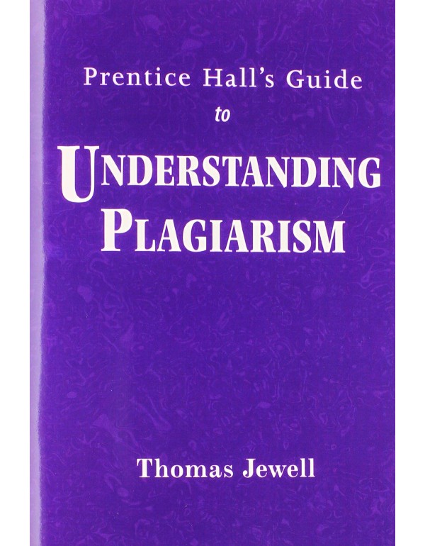 Understanding Plagiarism