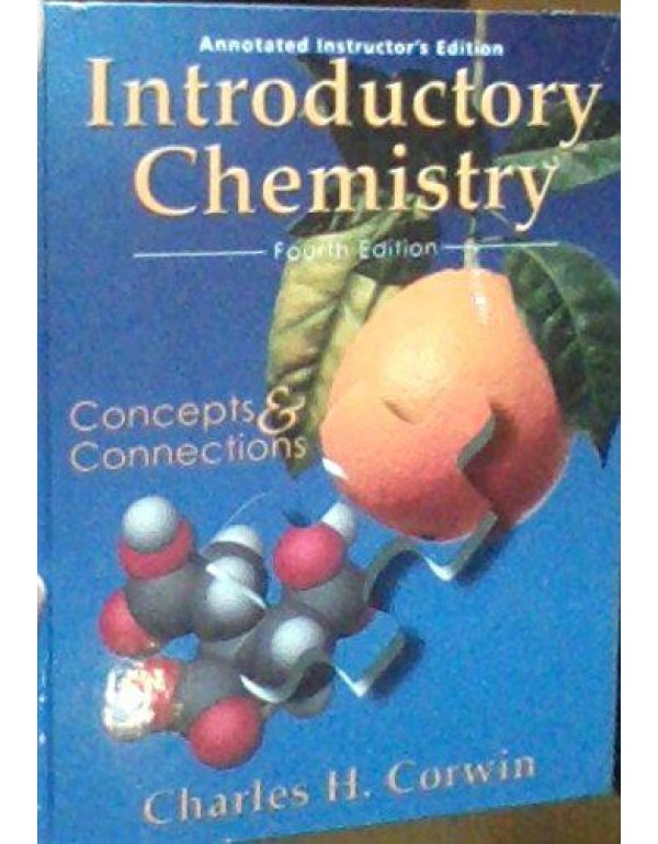 Introductory Chemistry Annotated Instructor's Edit...