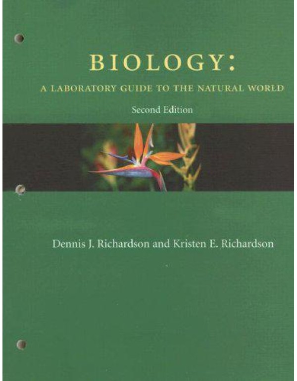 Biology: A Laboratory Guide to the Natural World