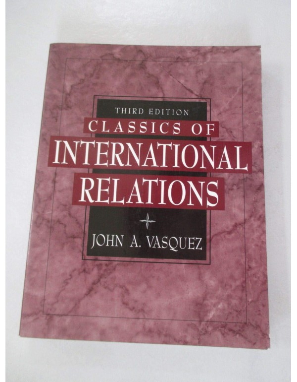 Classics of International Relations (3rd Edition)