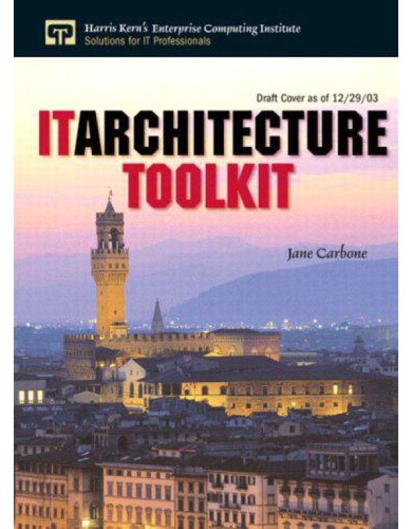 It Architecture Toolkit