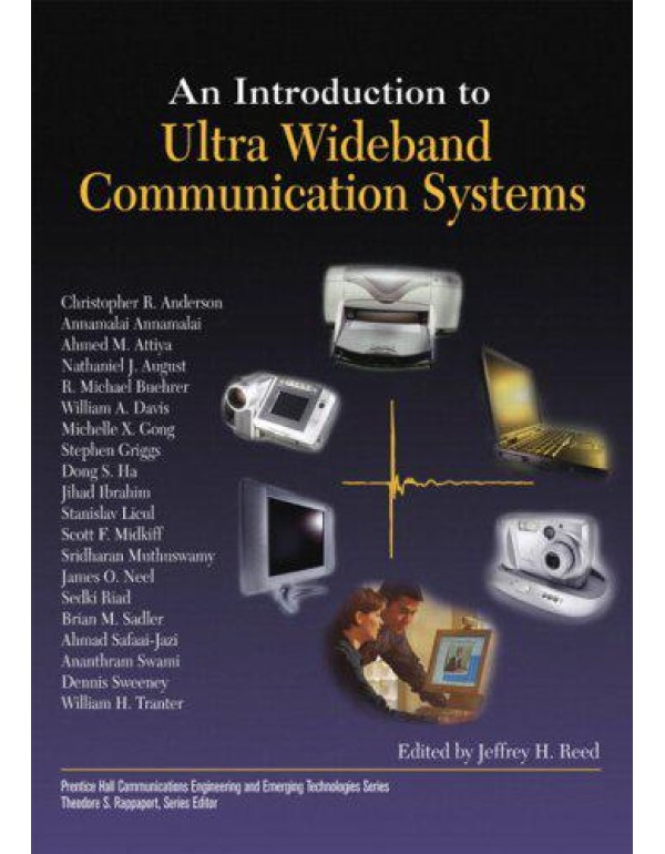 An Introduction To Ultra Wideband Communication Sy...