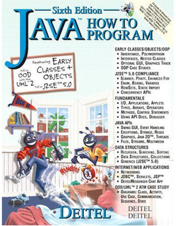 Java: How To Program