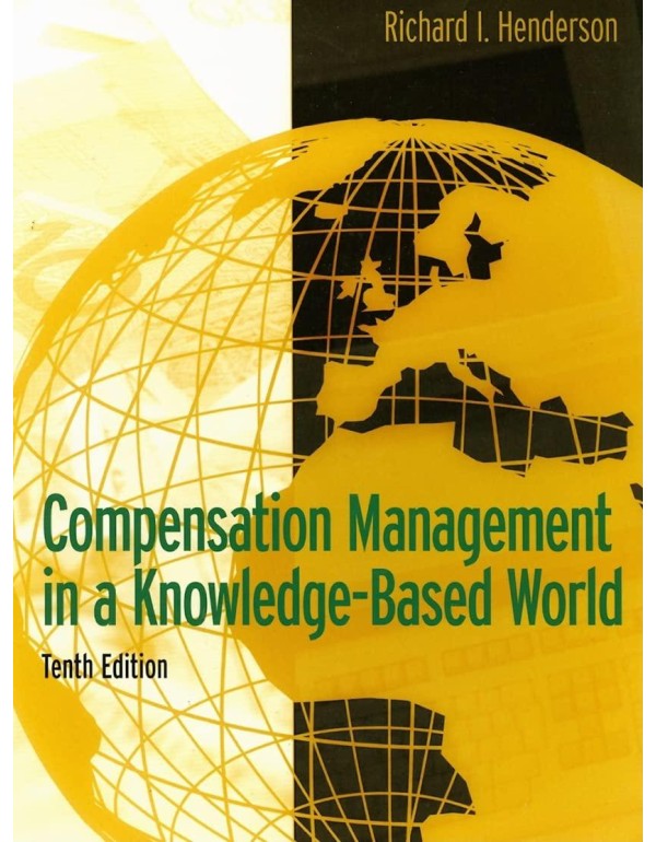 Compensation Management in a Knowledge-Based World