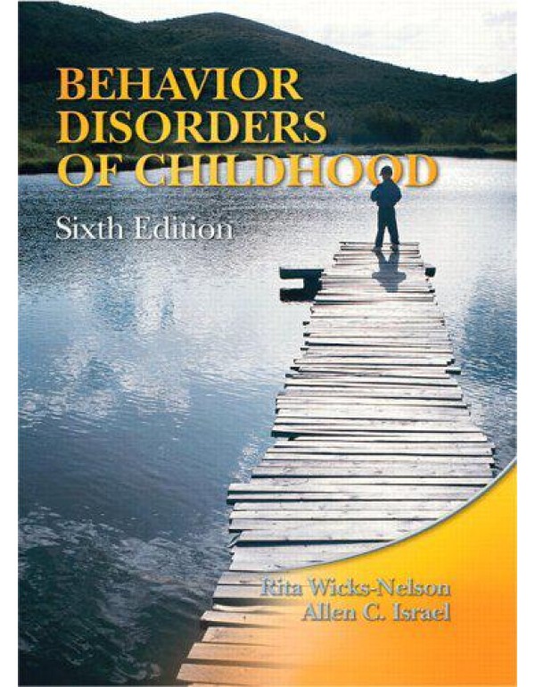 Behavior Disorders Of Childhood