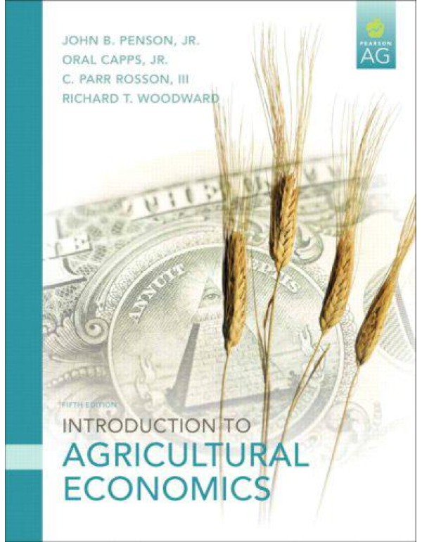 Introduction to Agricultural Economics