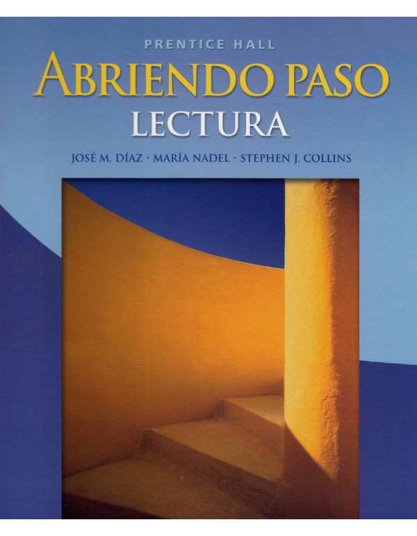 Abriendo Paso: Lectura