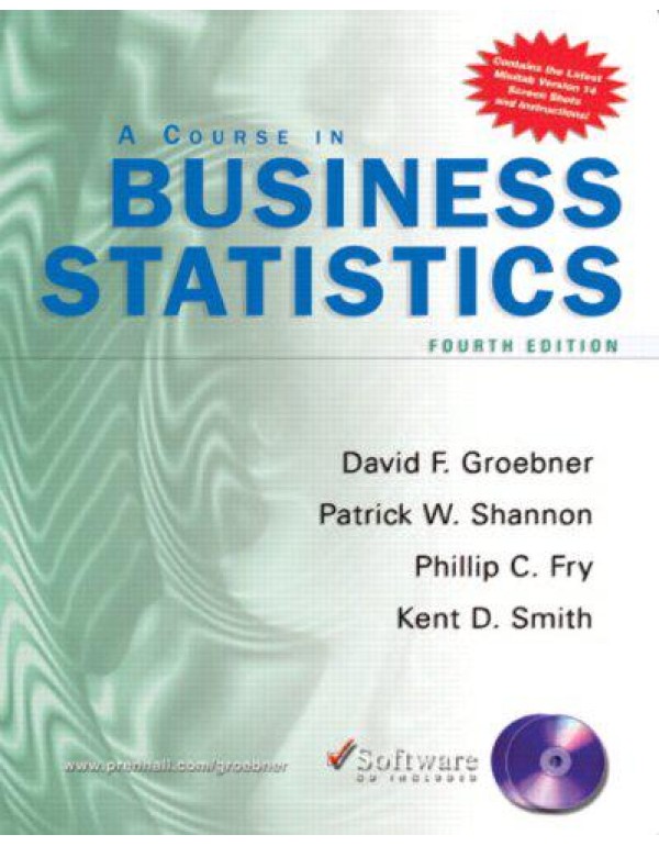 A Course In Business Statistics