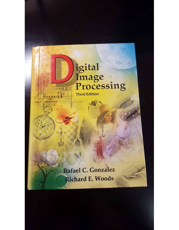 Digital Image Processing (3rd Edition)