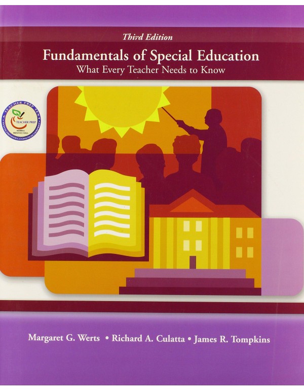 Fundamentals of Special Education: What Every Teac...