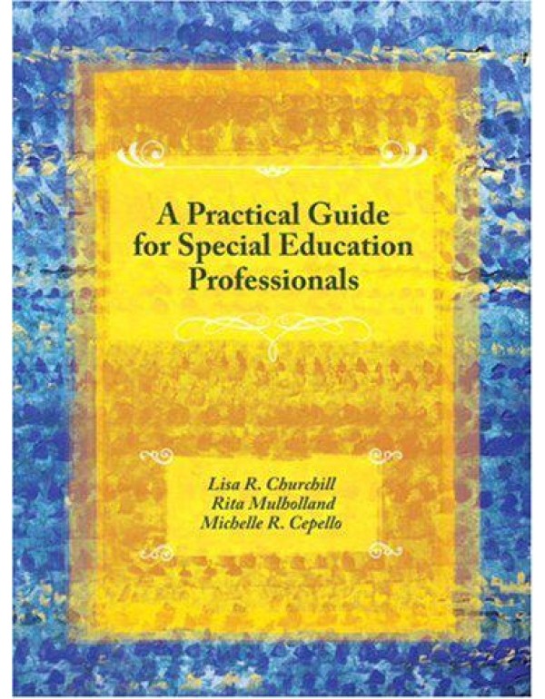 A Practical Guide for Special Education Profession...