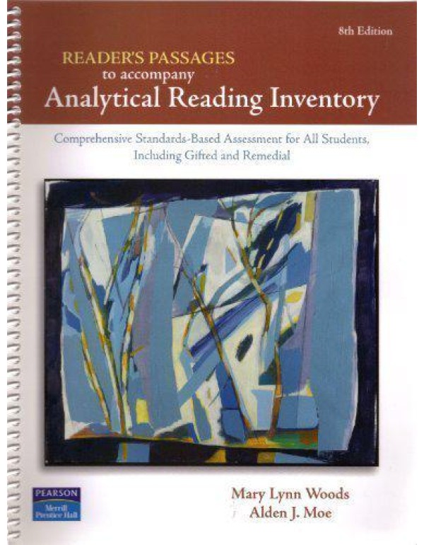 Analytical Reading Inventory: Readers' Passages