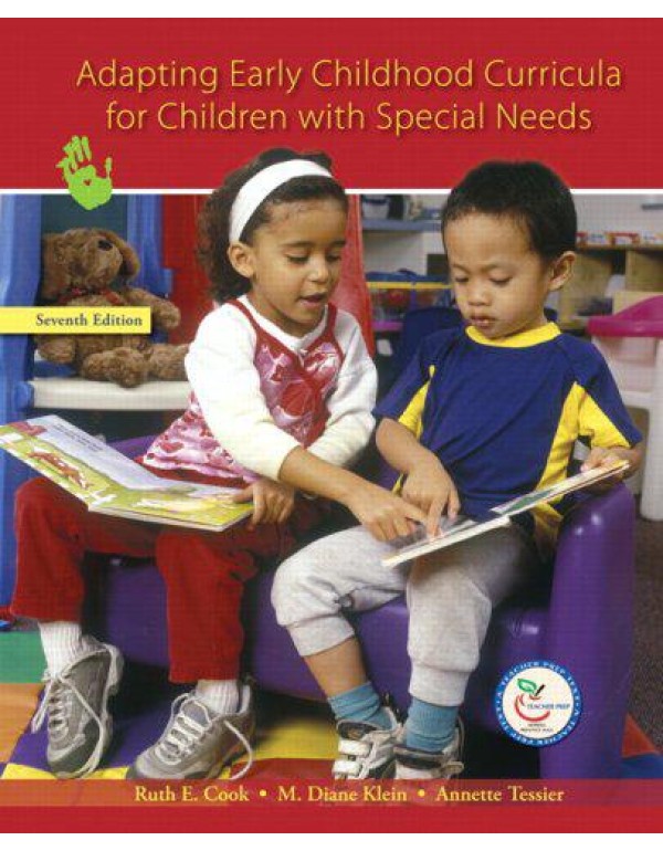 Adapting Early Childhood Curricula for Children Wi...