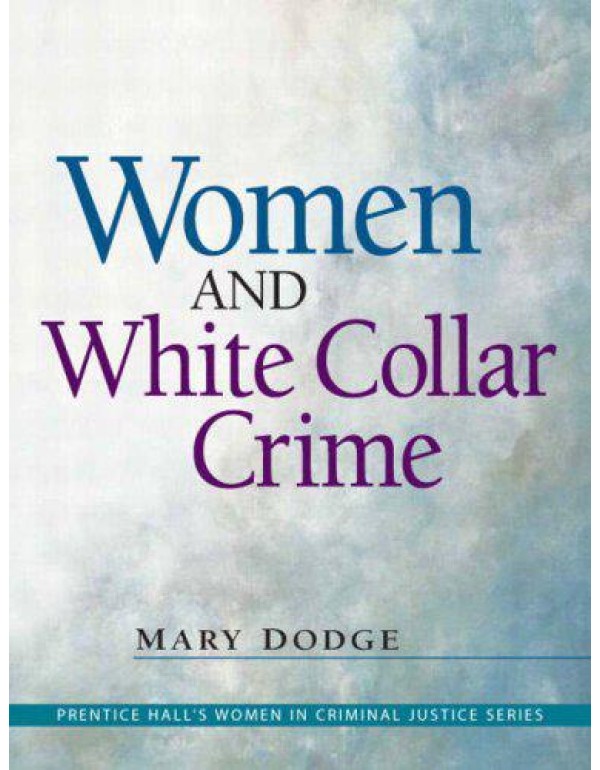 Women and White-Collar Crime