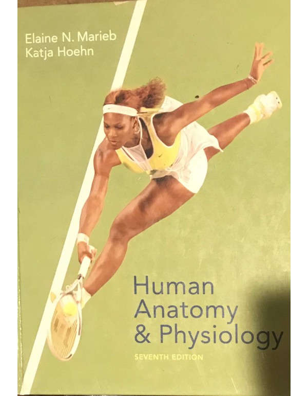 Essentials of Human Anatomy And Physiology