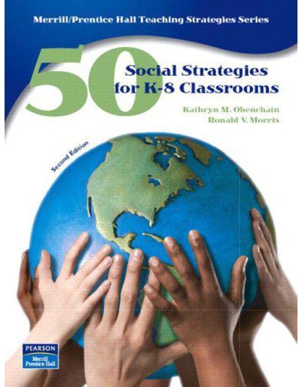 50 Social Studies Strategies for K-8 Classrooms