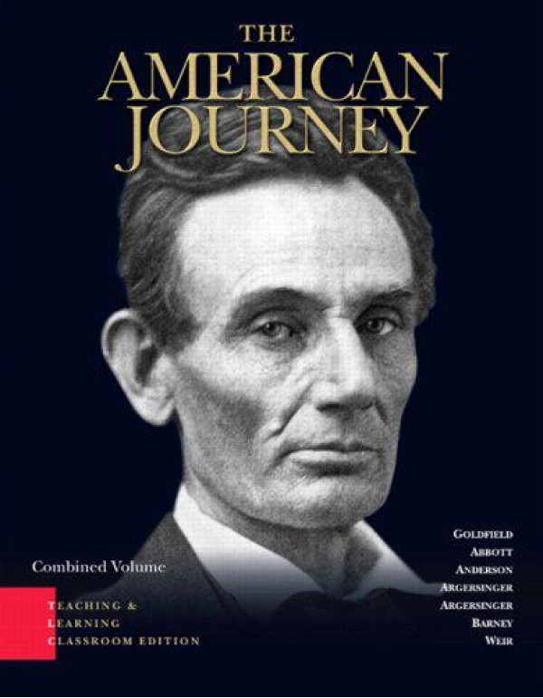 American Journey: A History of the United States (...