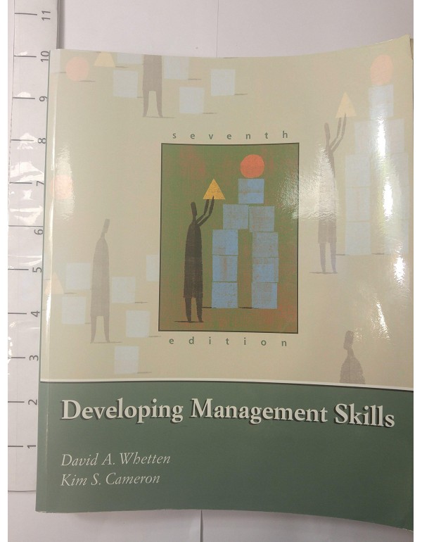 Developing Management Skills