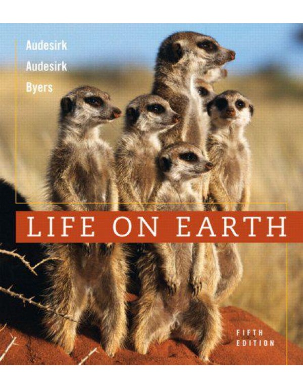 Life on Earth (5th Edition)