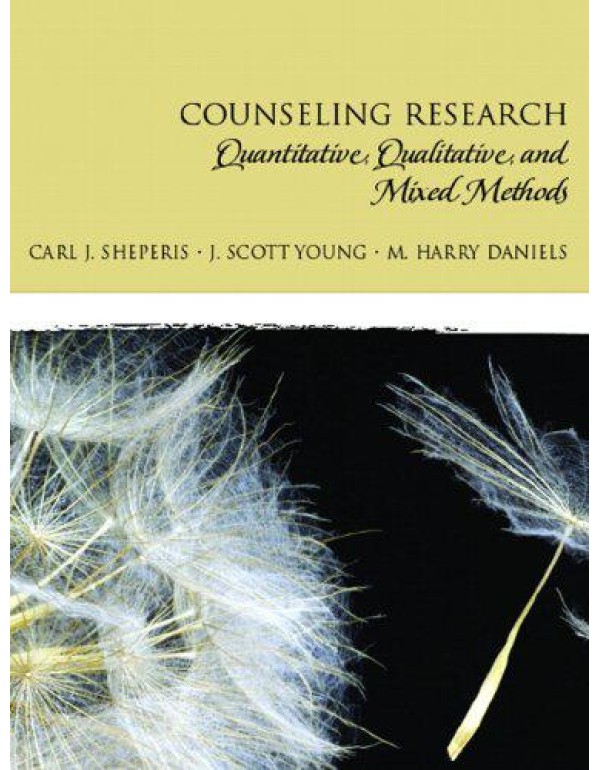 Counseling Research: Quantitative, Qualitative, an...