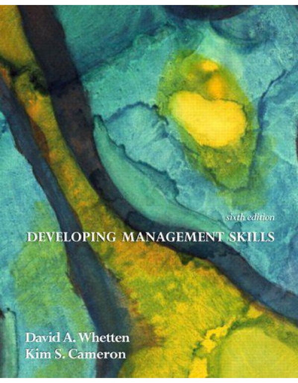 Developing Management Skills