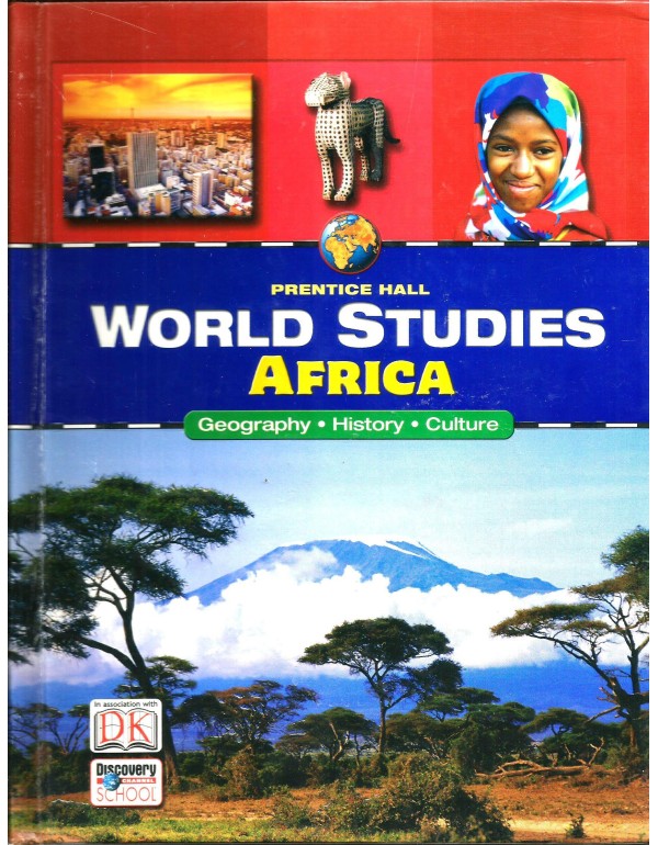 Africa: Geography, History, Culture (Prentice Hall...