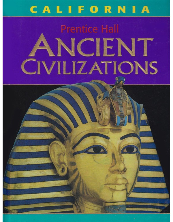 Ancient Civilizations: California Middle Grades So...